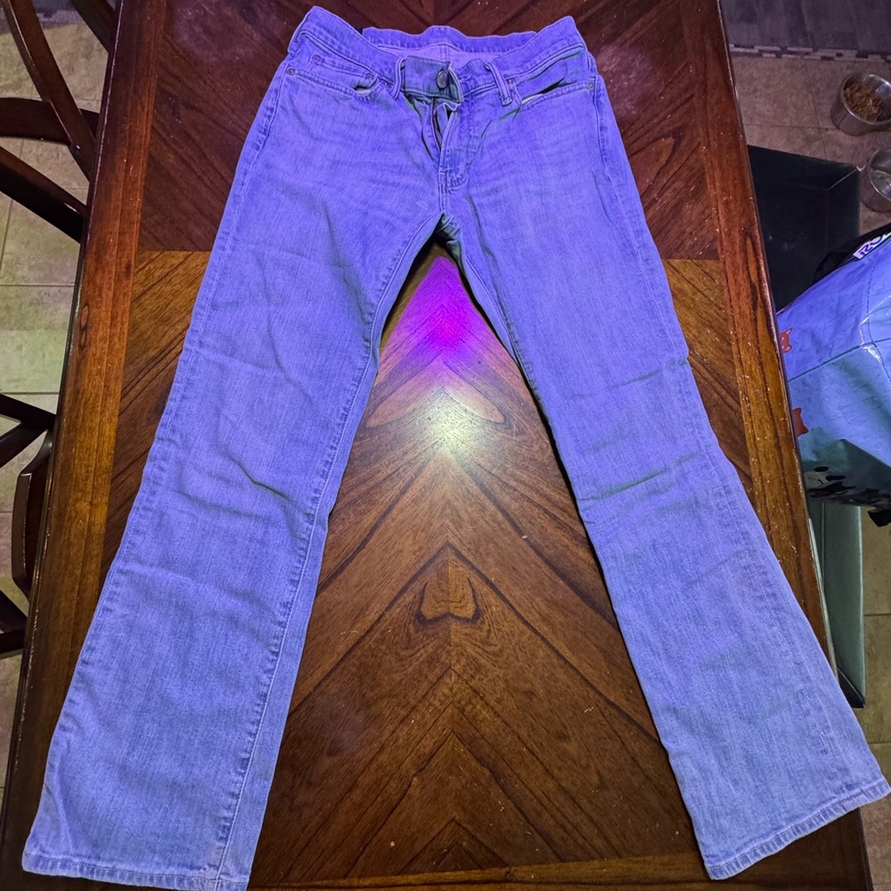 Men’s Abercrombie & Fitch Bootcut Jeans size 31x32